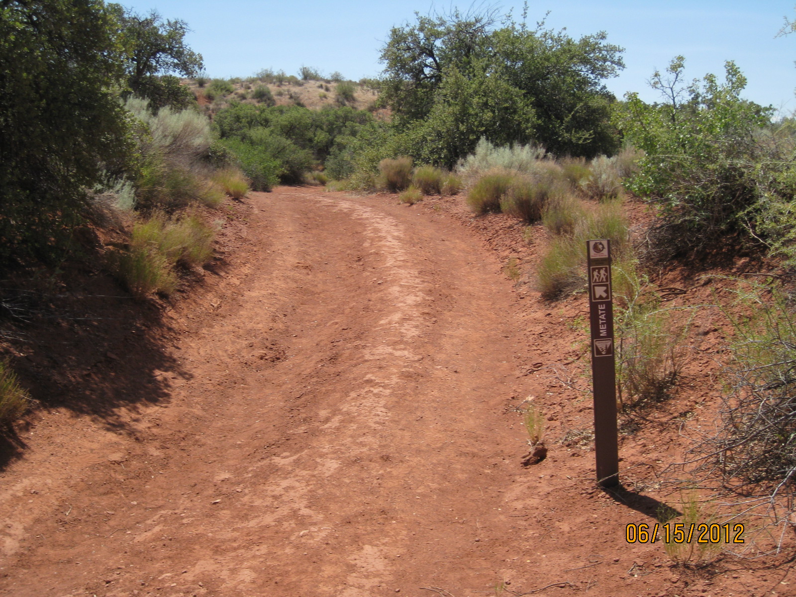 dirt road trails near me